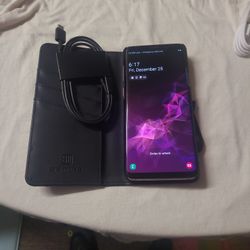 Samsung Galaxy S9 Plus