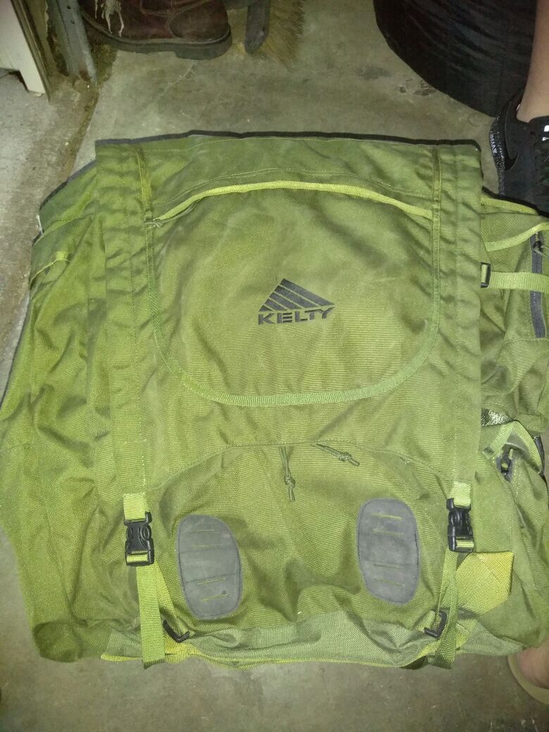 KELTY Cache hauler pack bag