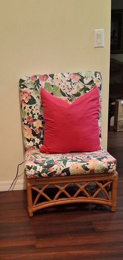 Rattan/Wicker Sofa, Table,  Ottoman 