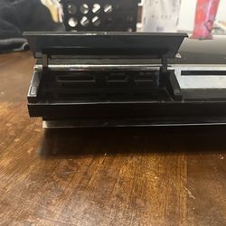 PS3 60GB Backwards Compatible CECHA01 1TB HDD (YLOD) – Parts/Repair