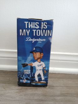 Dodgers- James Loney Bobblehead