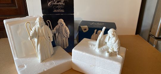 Christmas Figures 