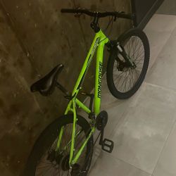 Mongoose Switchback Comp Expert Sport Trail Mountain Bike