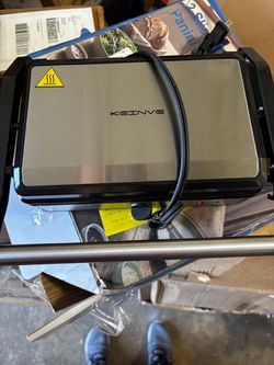 Keinve Panini Press Grill