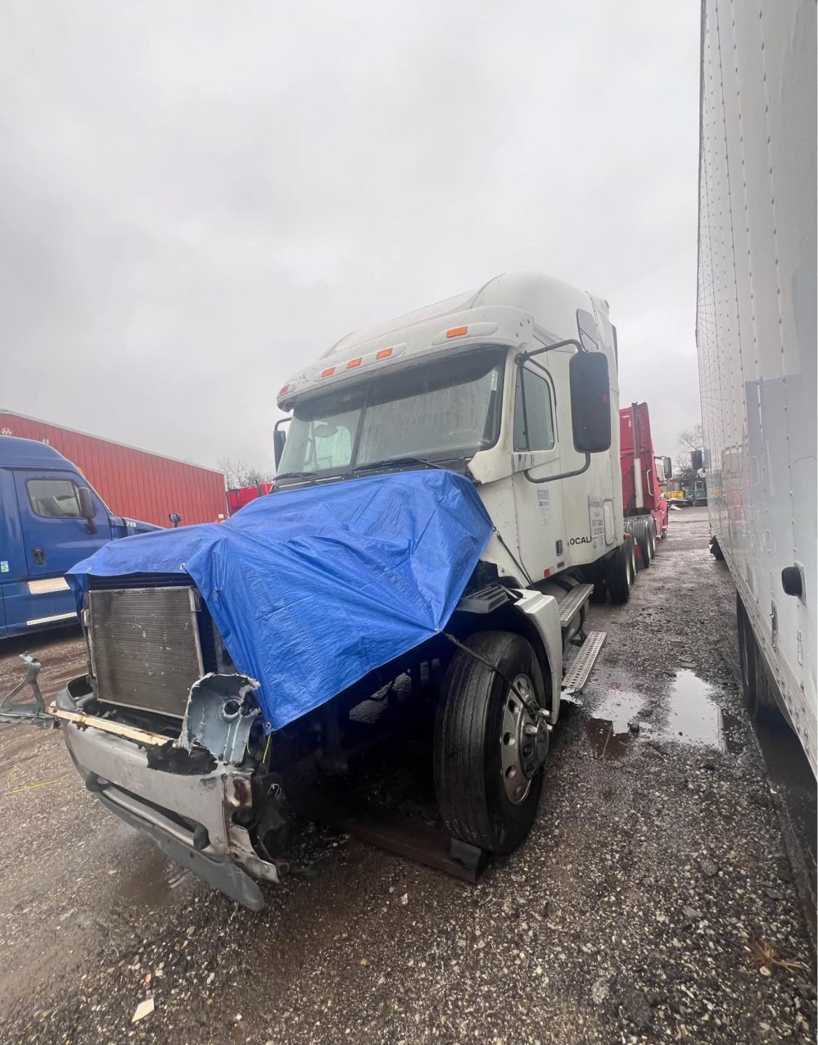 2007 Rebuilt Detroit Diesel Motor Engine