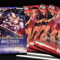 One Piece Trade For Pokemon Etbs AH