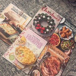 Taste Of Home Cookbook Bundle- 5 Books 
