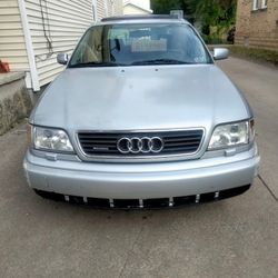 1996 Audi A6