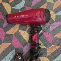 Hair Dryer