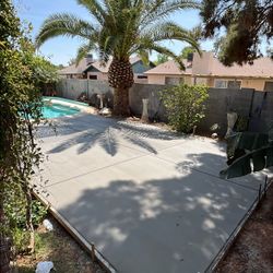 Concrete Bags 