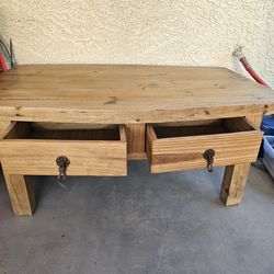Chuncky Coffee table