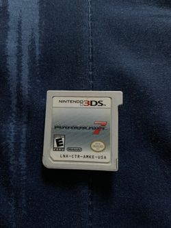 Nintendo 3Ds - Mariokart 7
