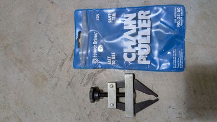 Fenner drives #35 Chain puller