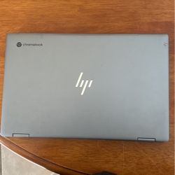 Hp Chromebook x360