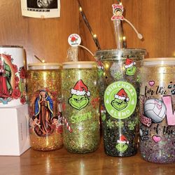 Glitter Tumbler For sale 