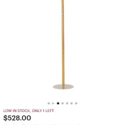 Vintage Italian Modern Wooden Coat Stand