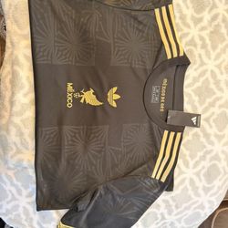 Mexico Jersey (black) 