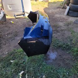 Rear Bumper  13 Mazda 6