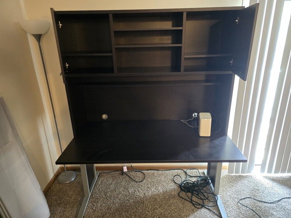2 Piece Desk
