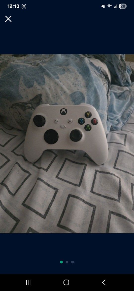 Xbox Controller