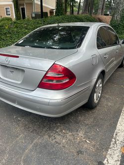 2005 mercedes e320 sedan parts