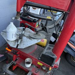 Máquina De Montar Llantas