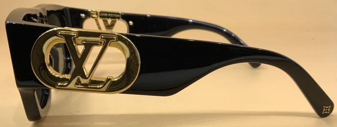 Louis Vuitton Z1478W 53-19-135 LV Gold Link Womens Designer Louis Vuitton Z1478W 53-19-135 LV Gold Link Womens Designer