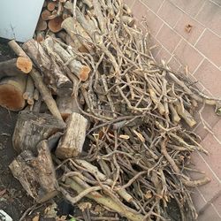 Free Fire Wood