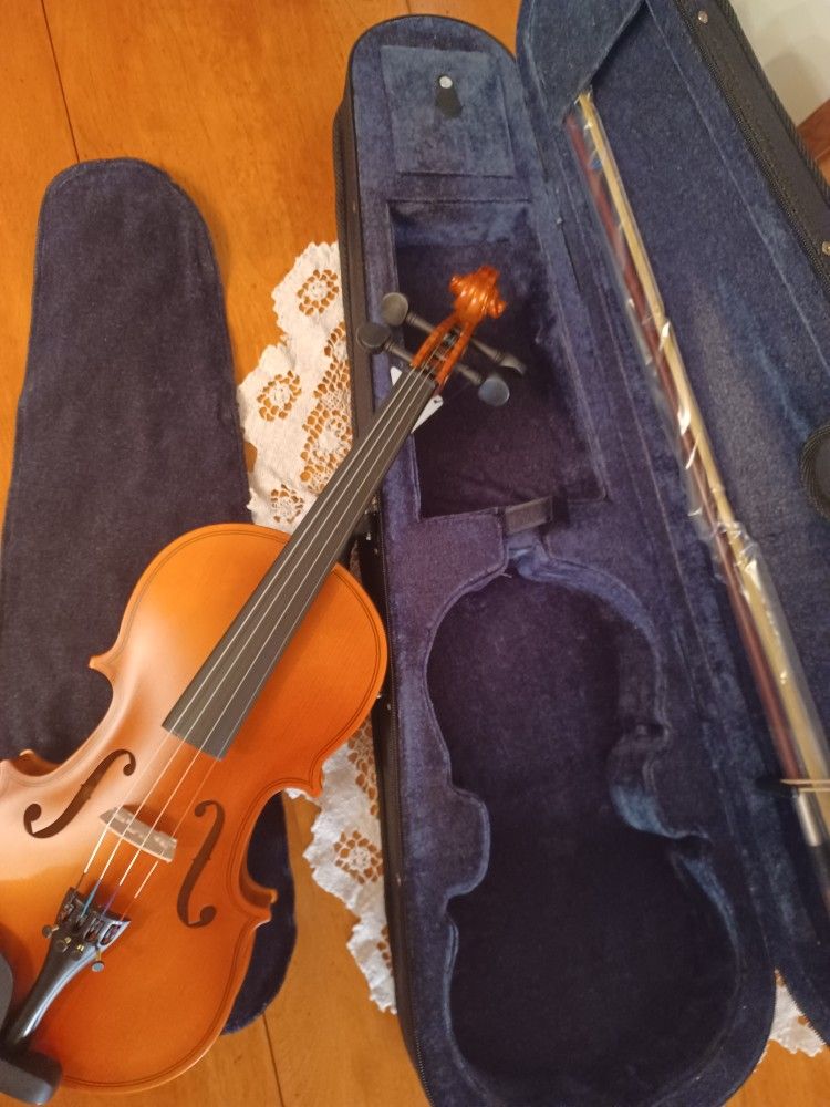 VIOLIN NUEVO 3/4 Junior Size.