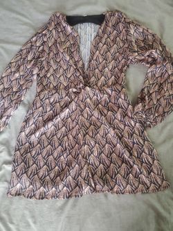 Pretty Dress.