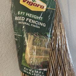 REED Fencing (New)