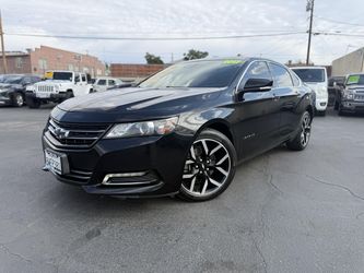2017 Chevrolet Impala