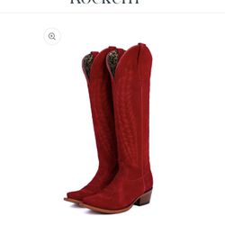 Rockem Western Boots 