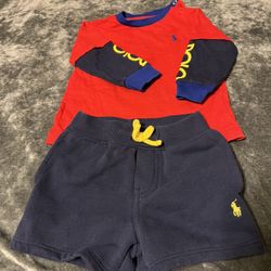 Little boy name store brand clothes