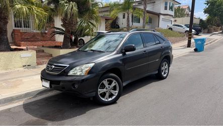 2007 Lexus RX400h eAWD • 156k miles • Clean Title