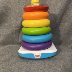 Fisher-Price  Giant Rock-A-Stack Toy