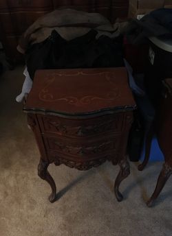 Antique table