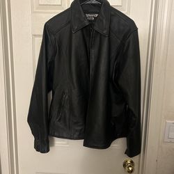 100% Genuine Leather Jacket