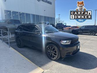 2020 Dodge Durango