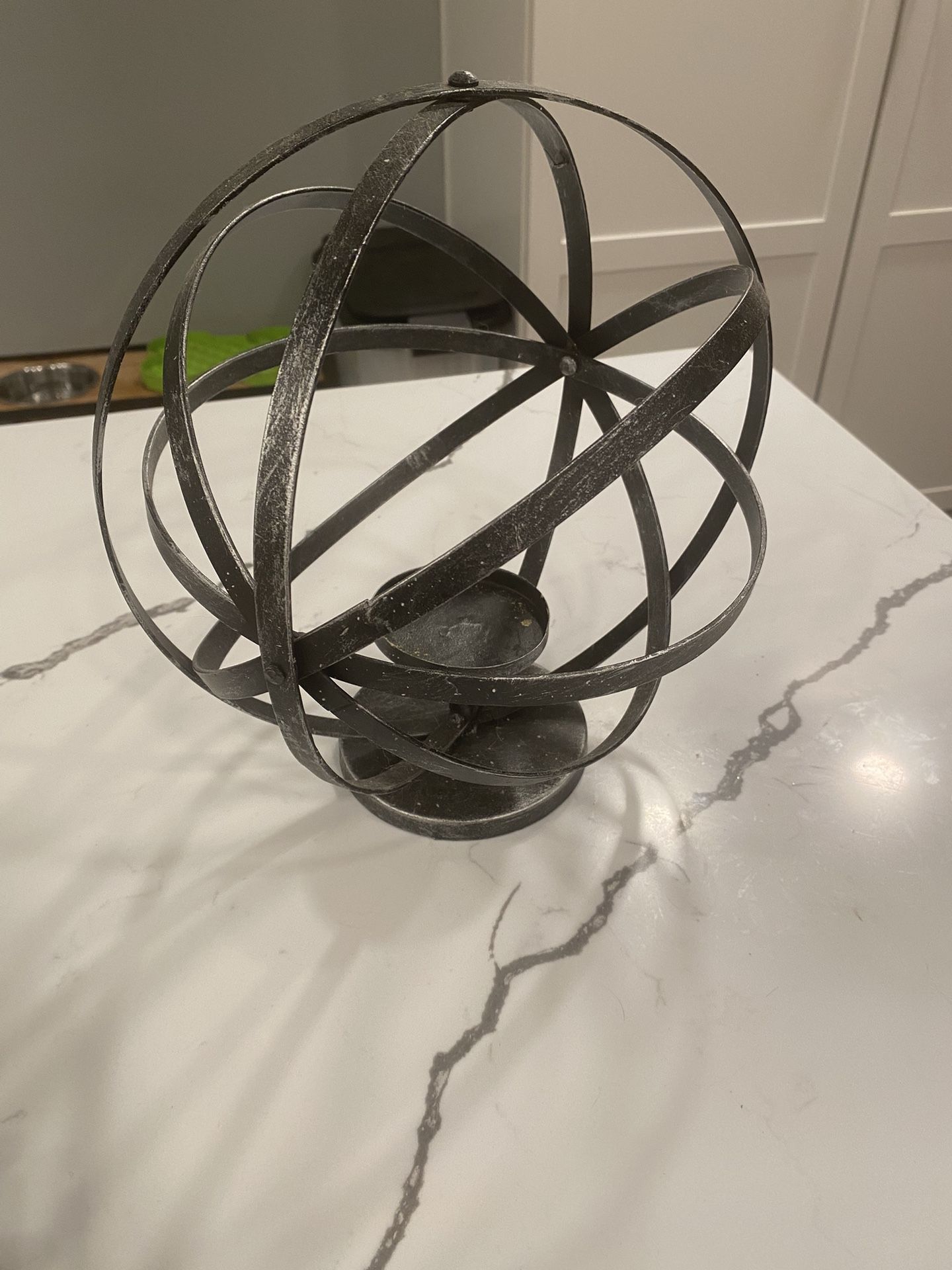 Orb Candle Holder