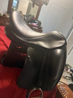 Custom Saddlery Icon Alpha