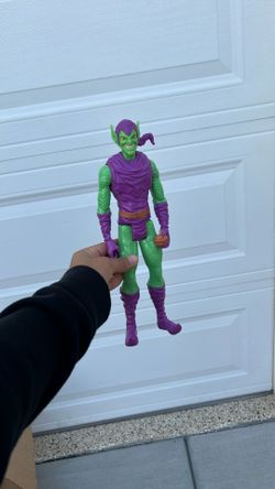 Green Goblin Toy