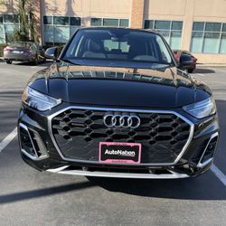 2021 Audi Q5 55 Premium Plus Plugin hybrid S Line