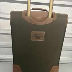 Bass Suit Case