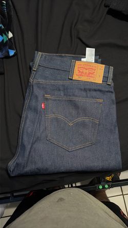 Levi’s 501s