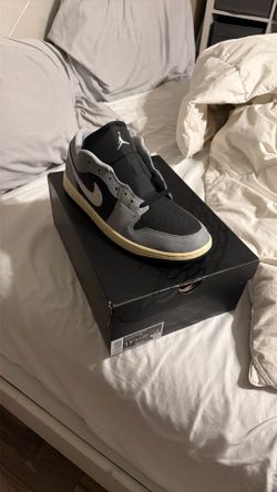 Nike Jordan 1 low se