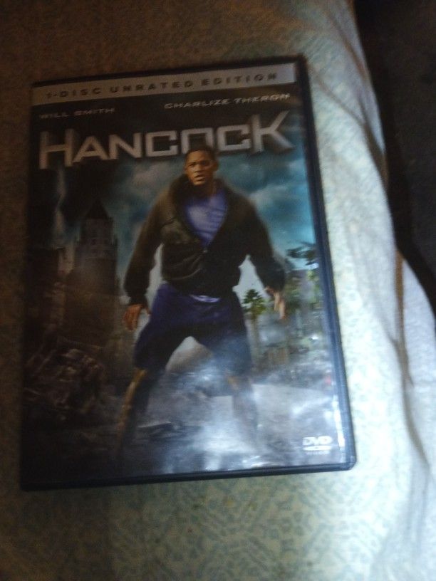 Hancock Unrated Dvd