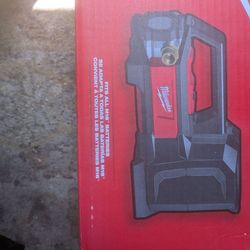 Milwaukee M18 Transfer Pump