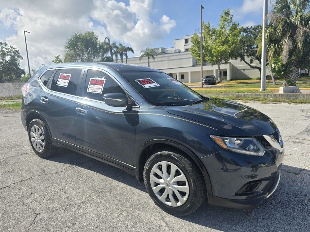 2014 Nissan Rogue