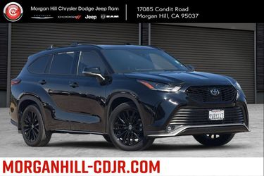 2025 Toyota Highlander